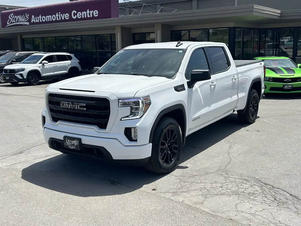 2021 GMC Sierra 1500