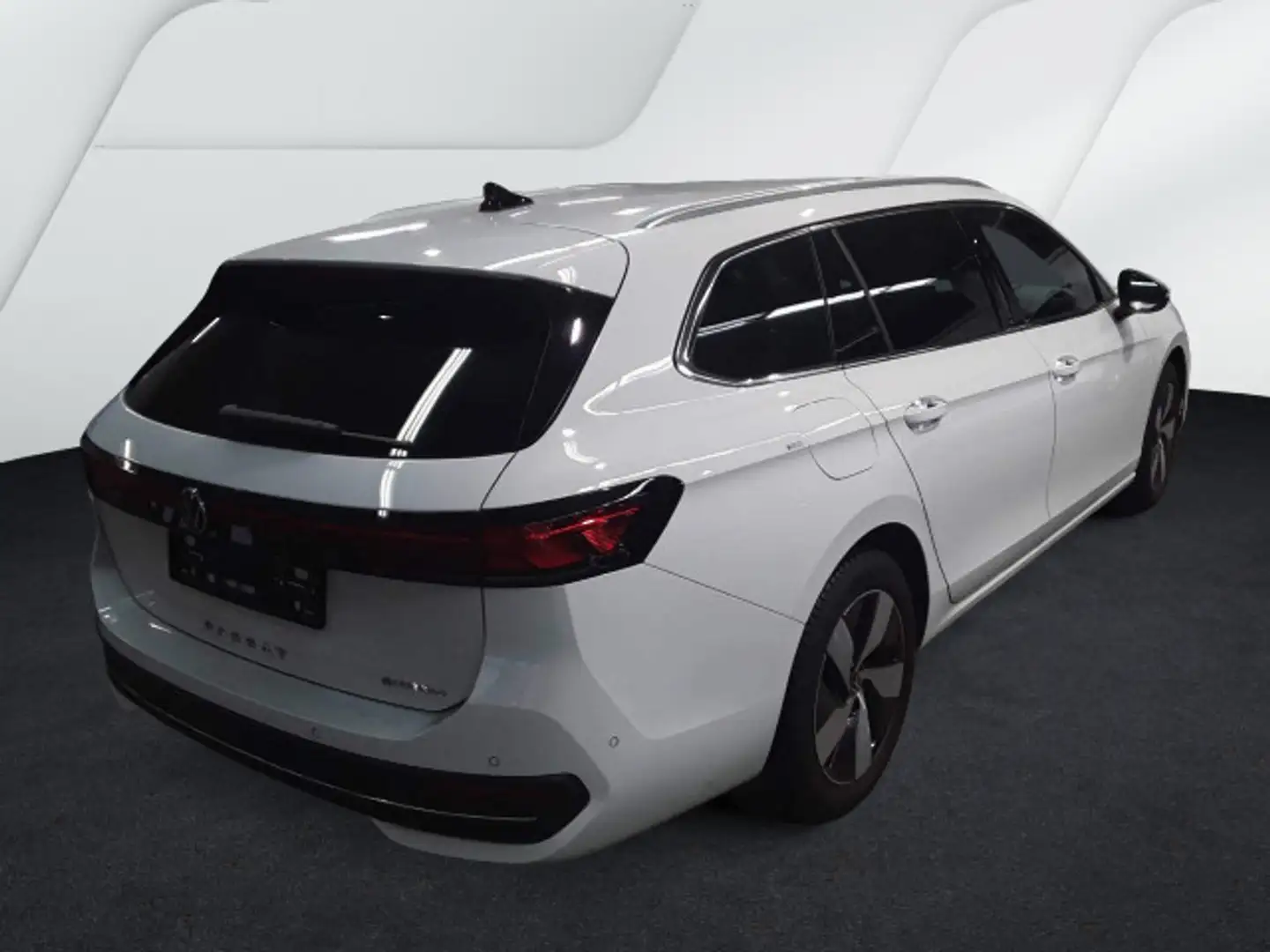 Volkswagen Passat Business 1,5 eHybrid DSG LED NAVI AHK HUD Weiß - 2
