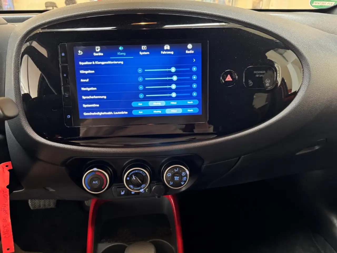 Toyota Aygo X Teamplayer / CarPlay & Android Auto / Sitzheizung 13