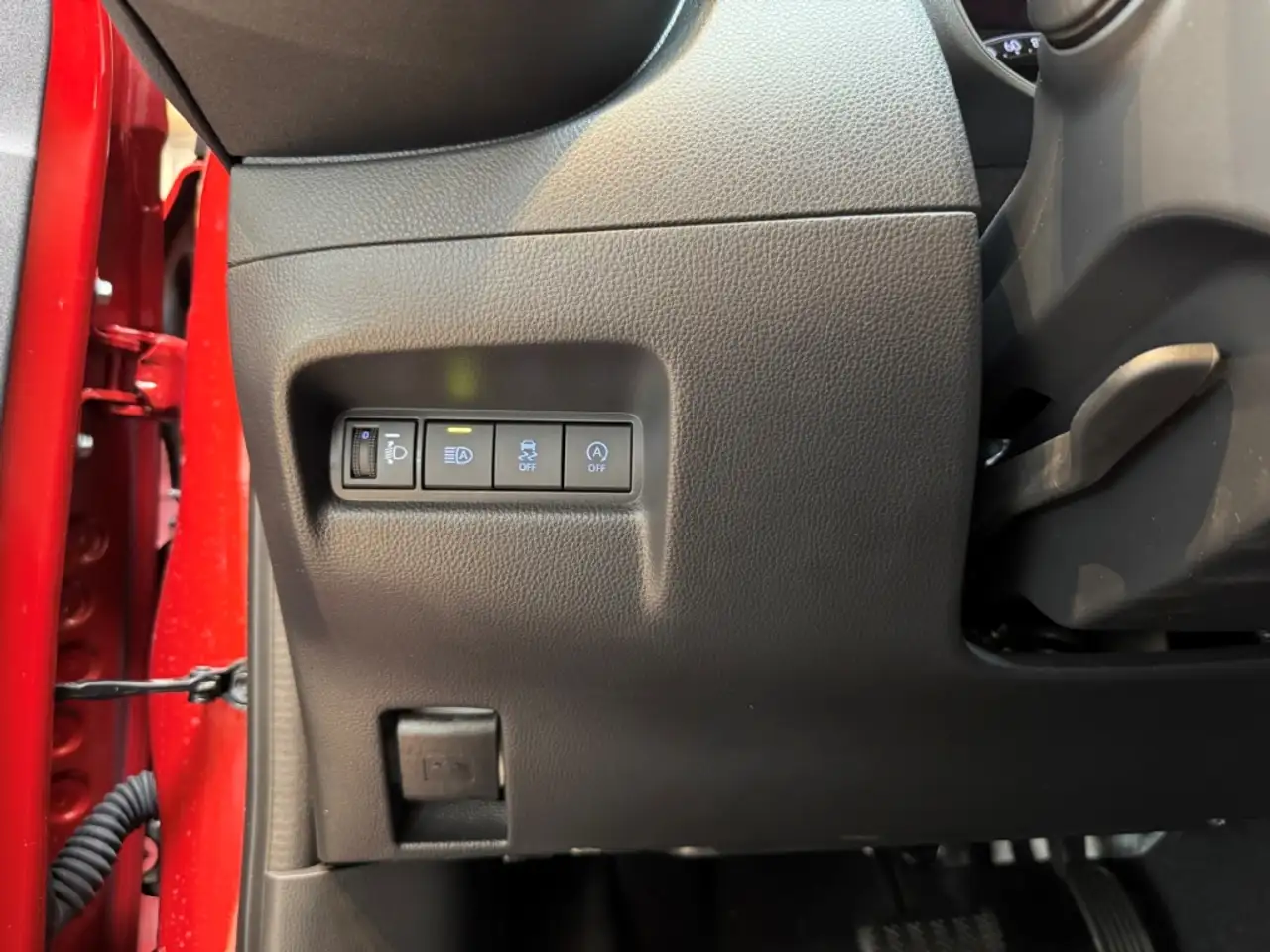 Toyota Aygo X Teamplayer / CarPlay & Android Auto / Sitzheizung 11