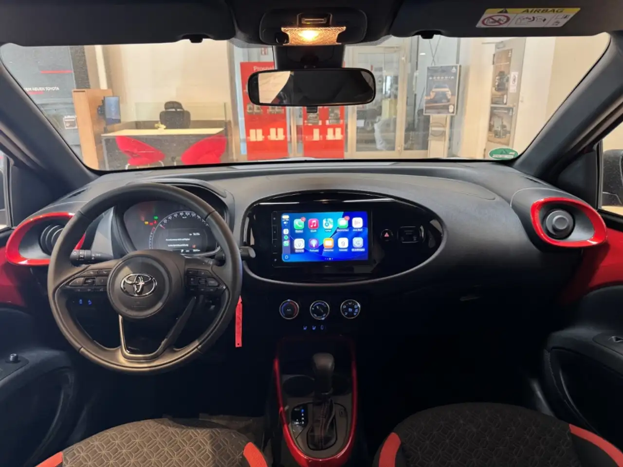Toyota Aygo X Teamplayer / CarPlay & Android Auto / Sitzheizung 8