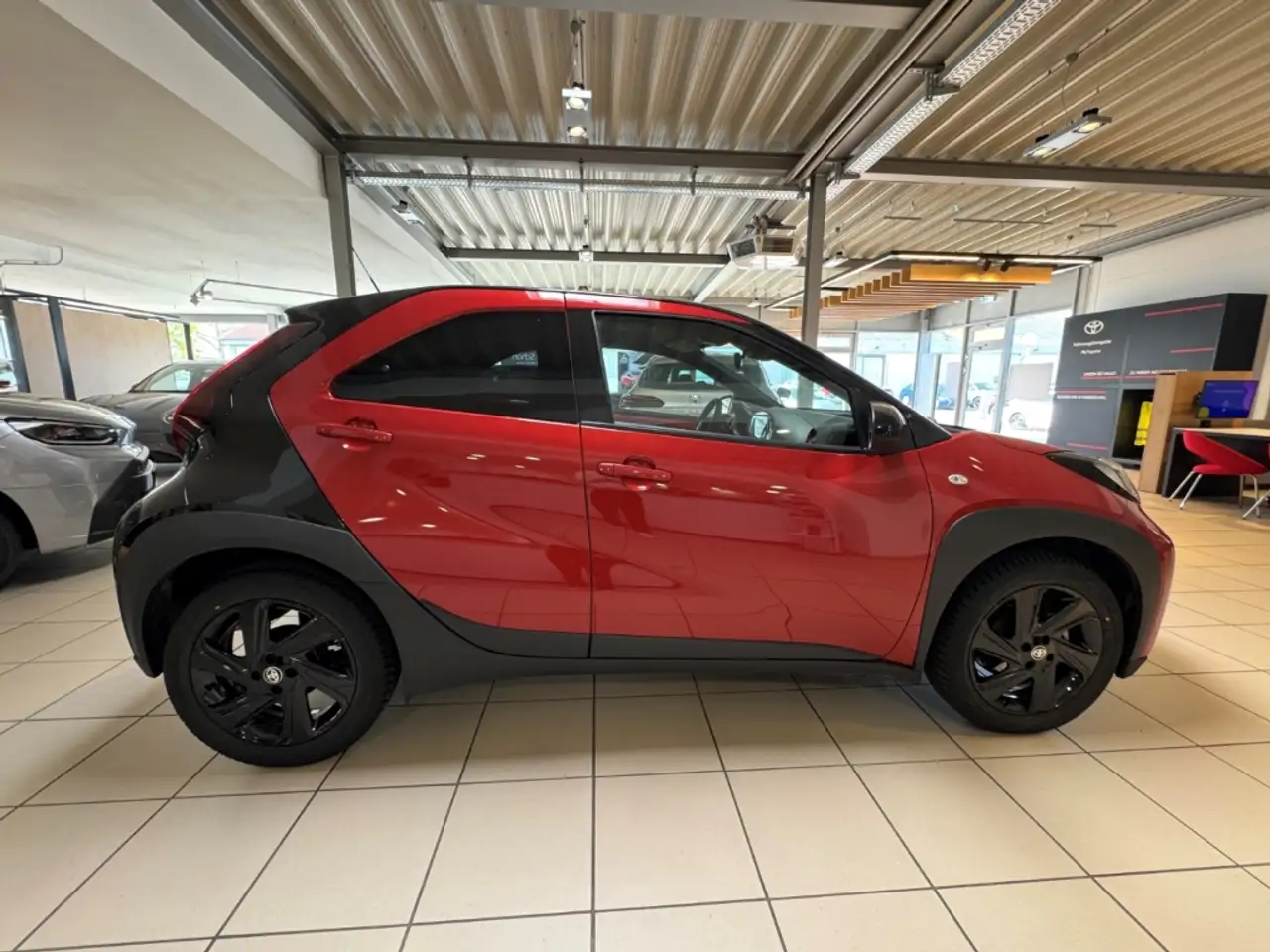 Toyota Aygo X Teamplayer / CarPlay & Android Auto / Sitzheizung 5