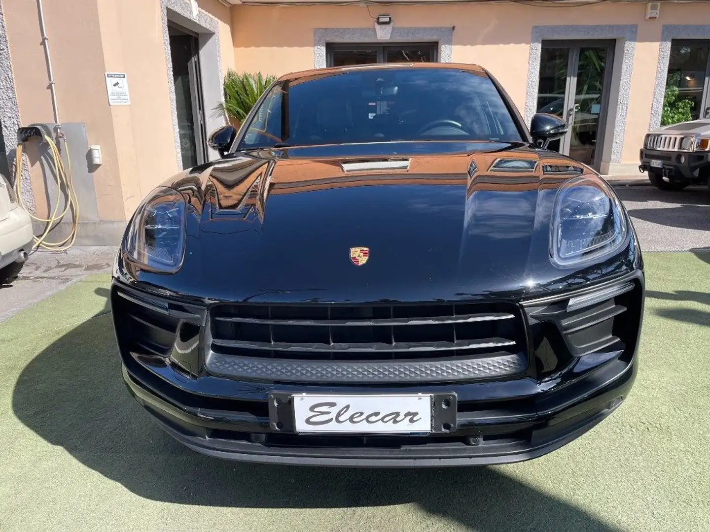 Porsche Macan 2.0 Noir - 2