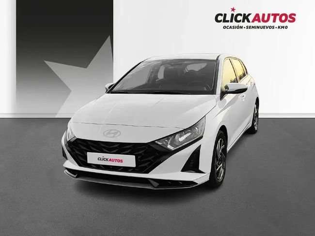 Hyundai i20 1.0 TGDI 100CV 48V Smart DCT - foto 1