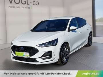 1,0 EcoBoost Hybrid ST-Line X