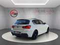 BMW 114 d Msport 5p Wit - thumbnail 4