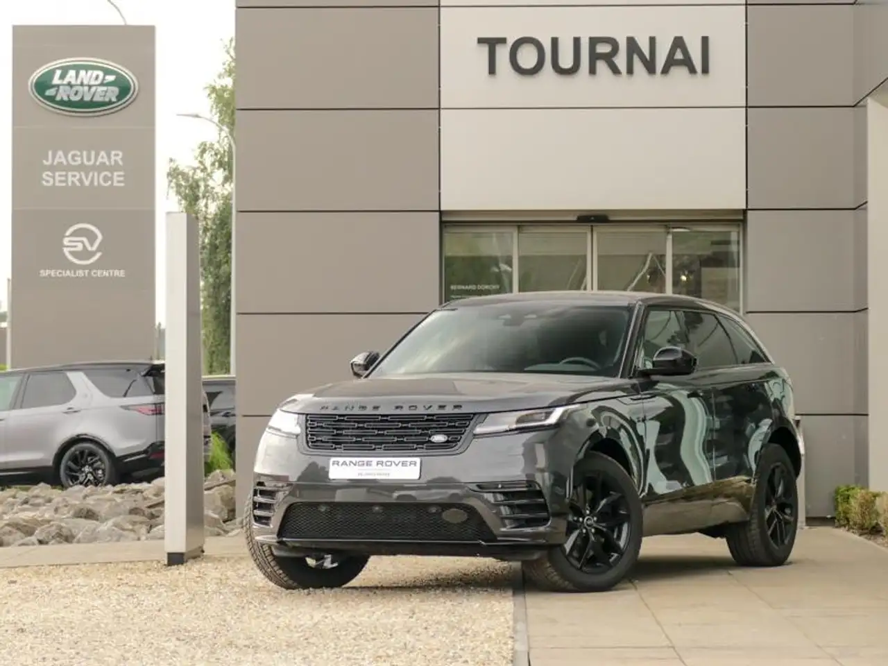 Land Rover Range Rover Velar