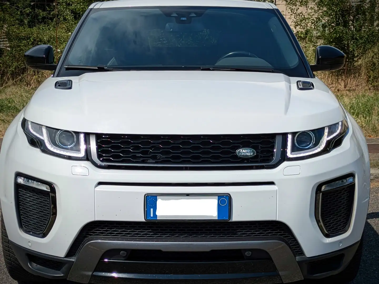 Land Rover Range Rover Evoque Range Rover Evoque 5p 2.0 si4 Dynamic auto Bianco - 1