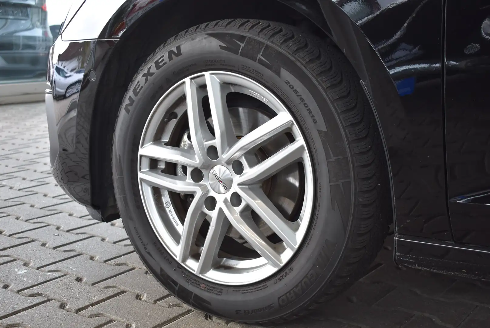 Audi A3 A3 30 TFSI Sportback APP Kamera Sitzheizung Negro - 2