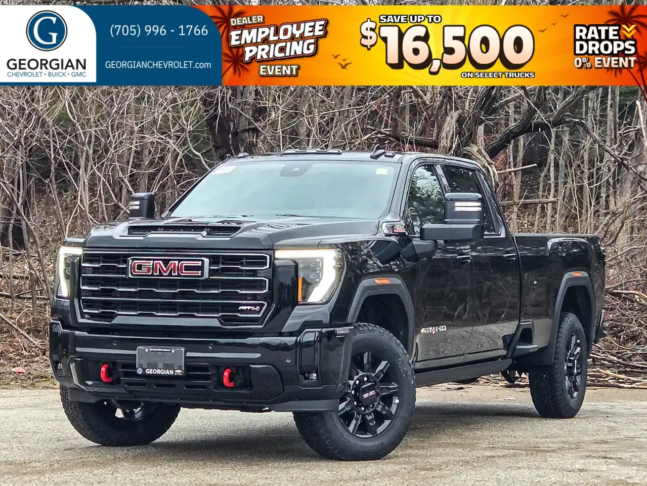 2026 GMC Sierra 3500HD