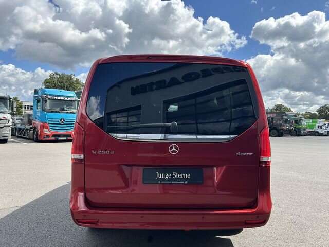 Mercedes-Benz V 250