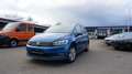 Volkswagen Touran 1.5 TSI ACT OPF DSG Comfortline ! AHK !! 8-fach !! Blau - thumbnail 1