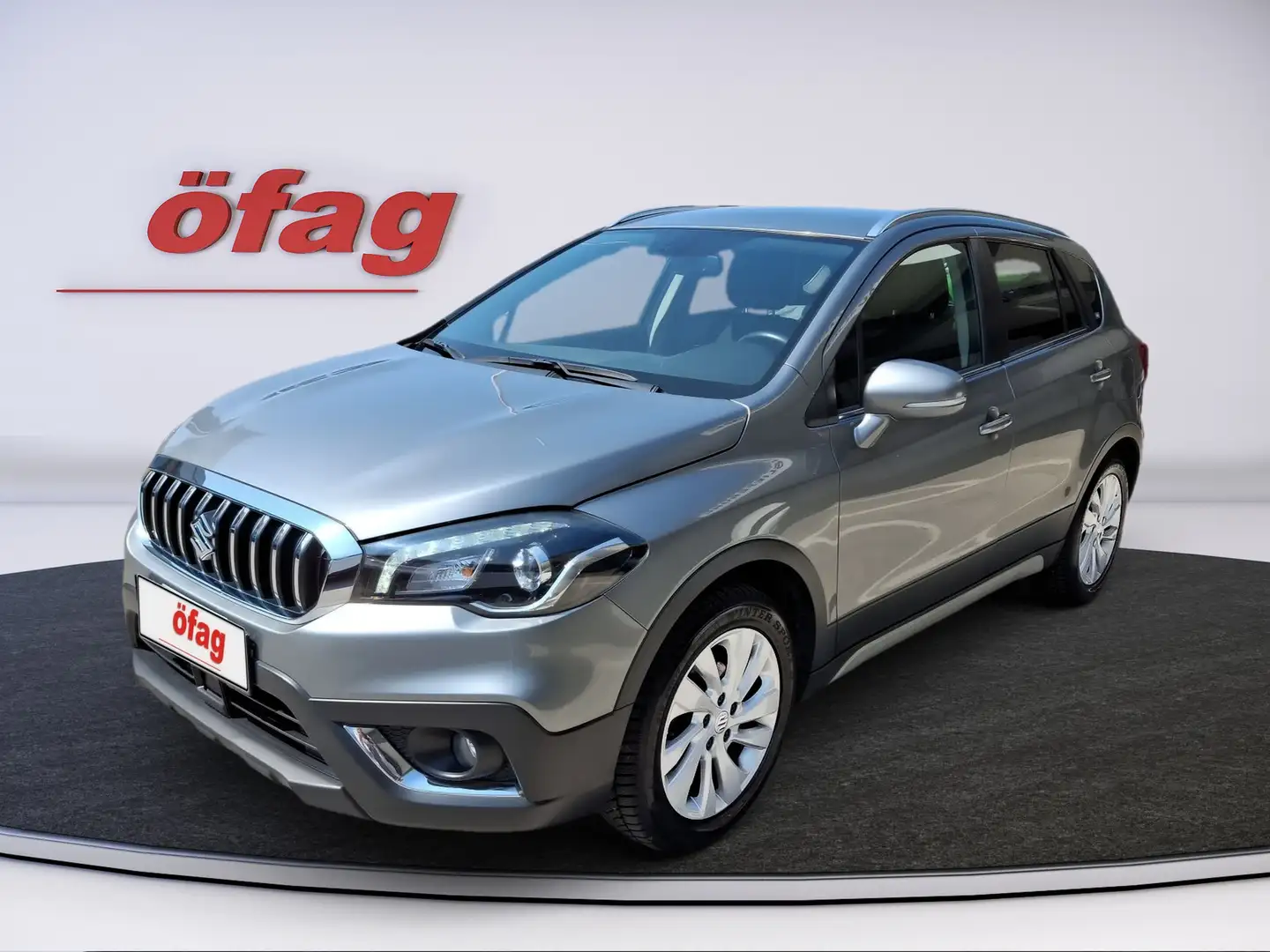 Suzuki SX4 S-Cross 1.4 Hybrid ALLGRIP shine Gri - 1