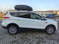 Ford Kuga 2.0 TDCI S&S 4WD TITANIUM UNICO PROPRIETARIO Blanc - thumbnail 6