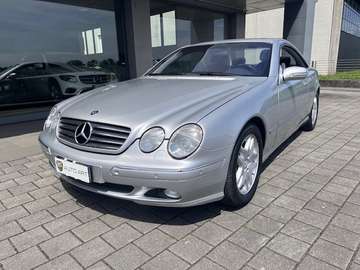 CL Coupe 500