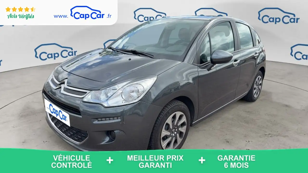 Citroen C3 II 1.0 VTi 68 Confort