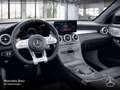 Mercedes-Benz GLC 43 AMG GLC 43 Coupé 4M AMG+NIGHT+360+AHK+MULTIBEAM+SPUR Schwarz - thumbnail 11