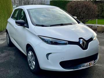 Zoe 40 kWh Q90 Intens B-rent