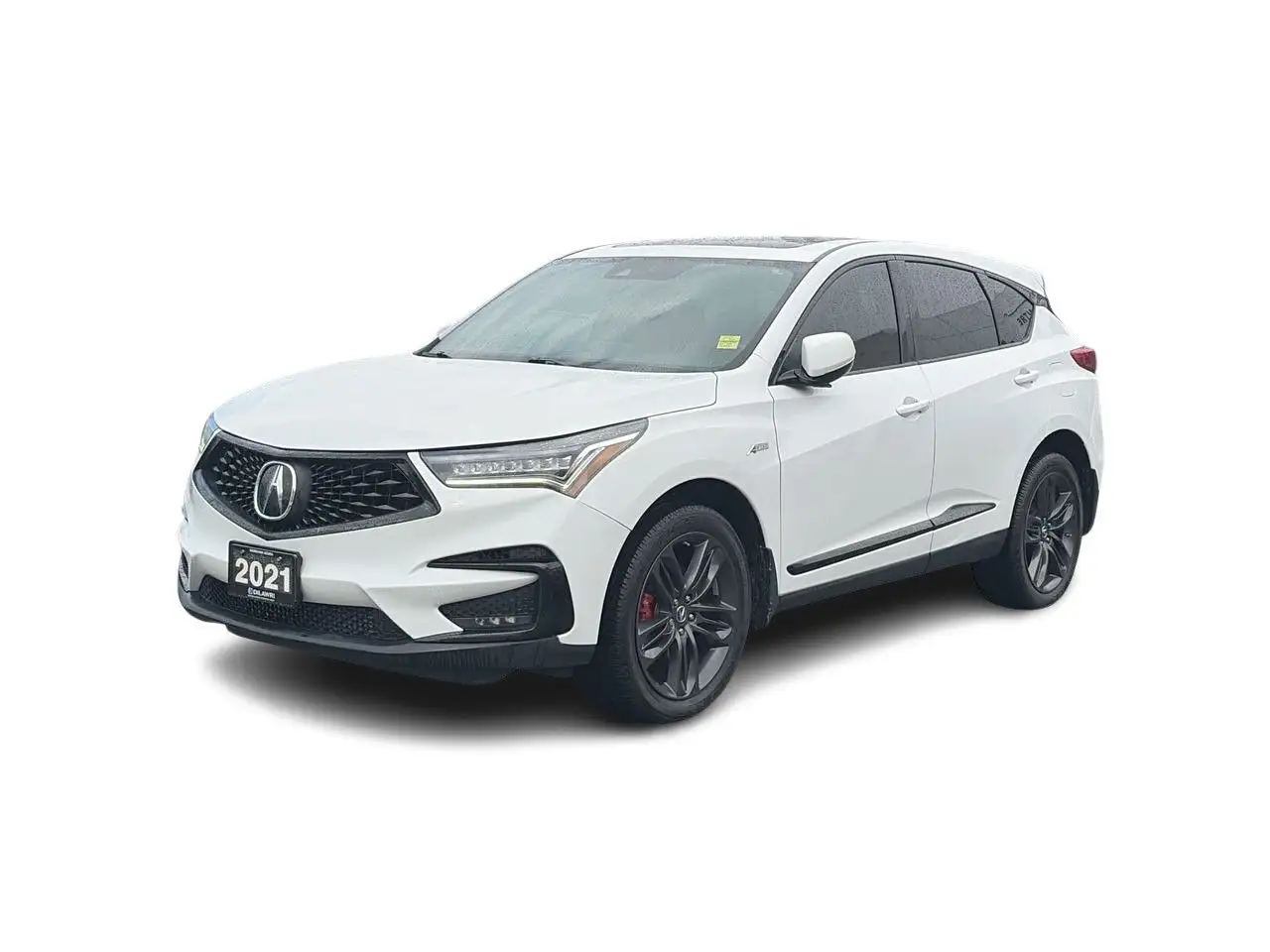 2021 Acura RDX