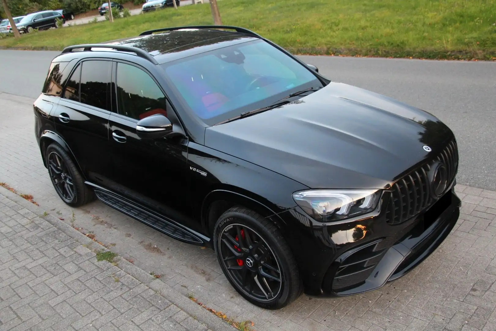 Mercedes-Benz GLE 63 AMG GLE 63 S AMG 4Matic+ /Carbon/HUD/Pano/Massage Noir - 2