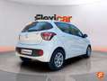 Hyundai i10 1.0 MPI Klass Aut. Blanco - thumbnail 7