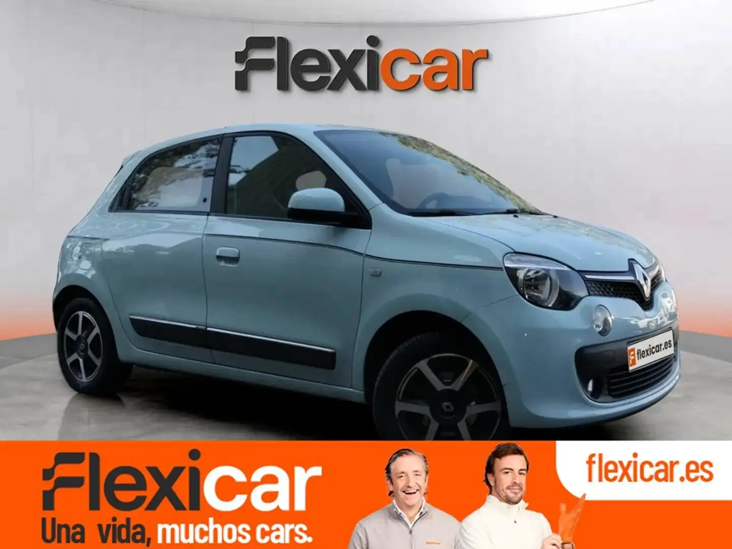 Renault Twingo Limited TCe 66kW (90CV) -18 Azul - 1