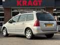 Peugeot 307 SW 2.0 136 pk AUTOMAAT - APK 08-2026 - 7 persoons Gris - thumbnail 3