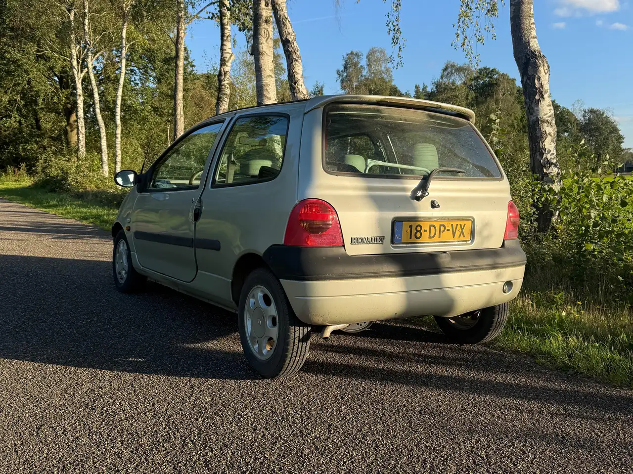 Renault Twingo 1.2 Initiale 'Matic, foto 2