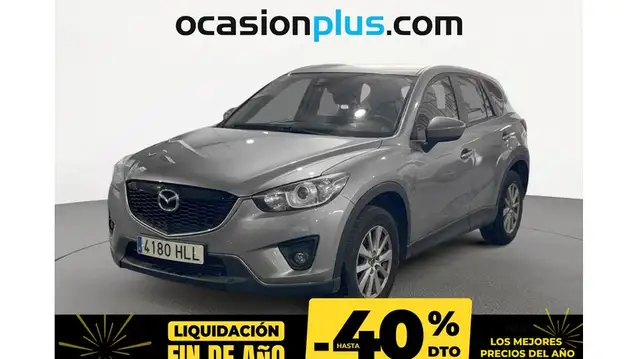 Mazda CX-5 2.2DE Style 2WD Aut.