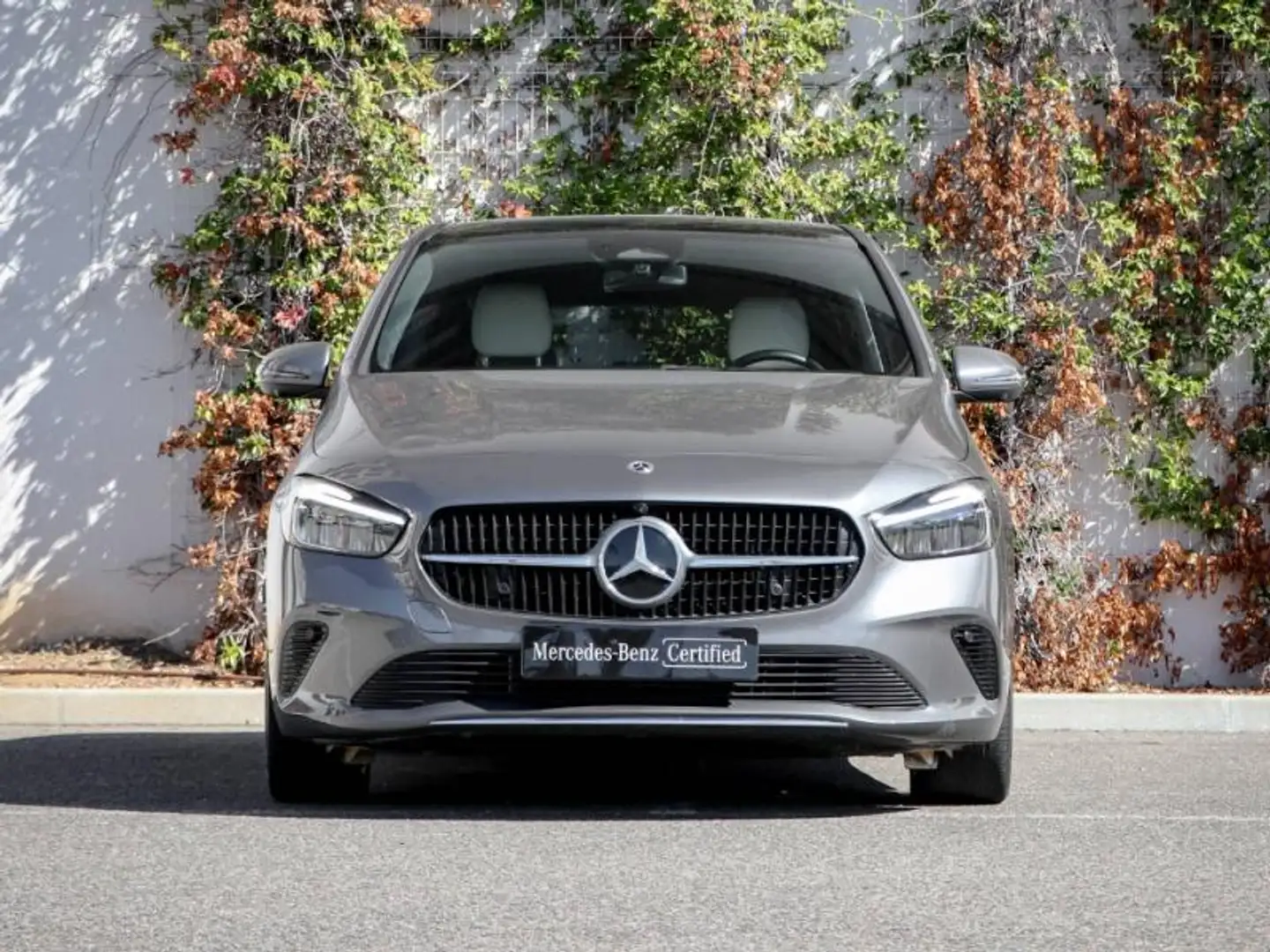 Mercedes-Benz B 250 250 e 163+109ch Progressive Line 8G-DCT Grau - 2