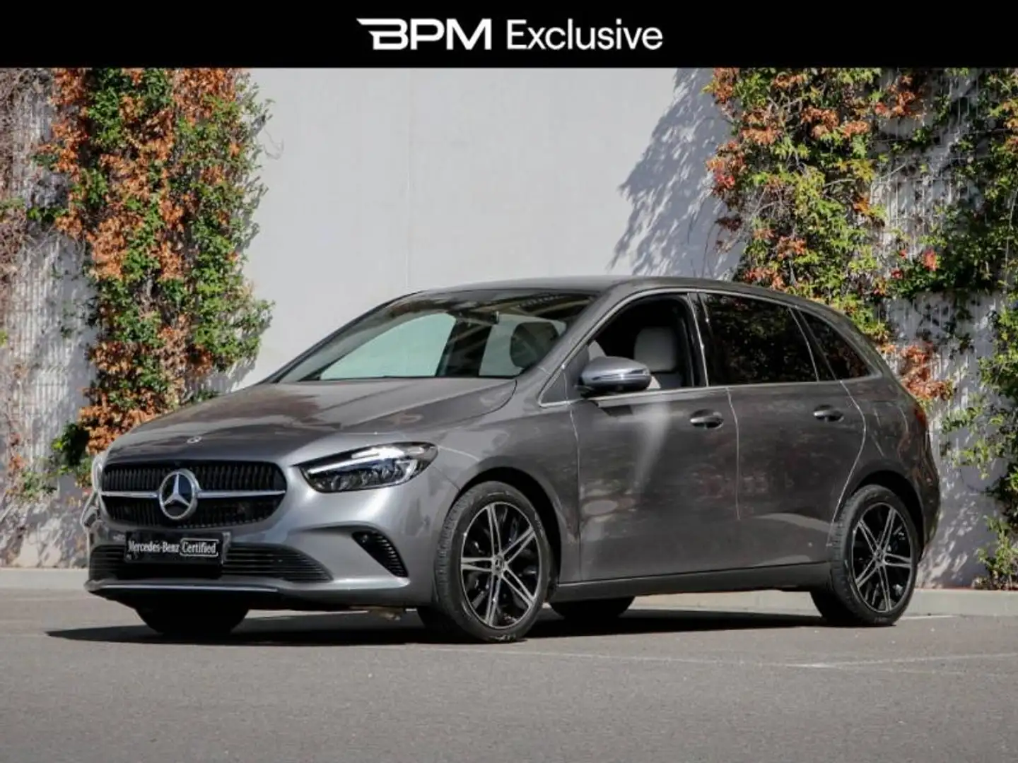 Mercedes-Benz B 250 250 e 163+109ch Progressive Line 8G-DCT Grau - 1