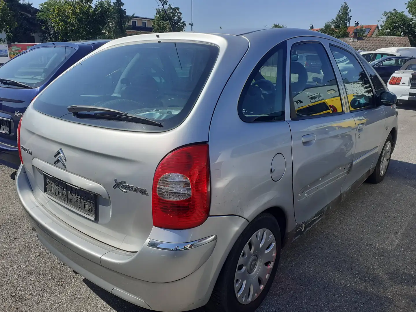 Citroen Xsara Picasso 1,6i 16V Family / §57a-Pickerlpr. abgelaufen Grau - 2