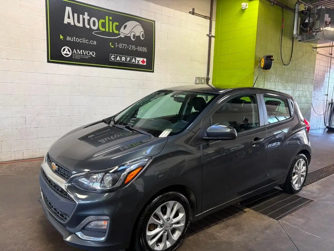 2020 Chevrolet Spark