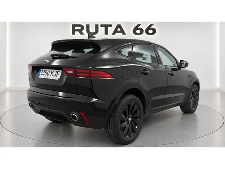 Jaguar E-Pace 2018, foto 3