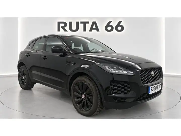 Jaguar E-Pace 2018, foto 2