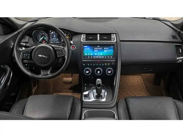 Jaguar E-Pace 2018, foto 5
