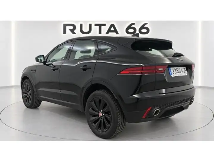 Jaguar E-Pace 2018, foto 4