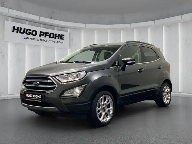 Ford EcoSport Titanium 1.0 EcoBoost | PDC | GJR | BLIS | WI-PKT.