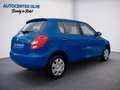 Skoda Fabia Skoda Fabia ** 2.Hand-TÜV 01.2027** Blau - thumbnail 3