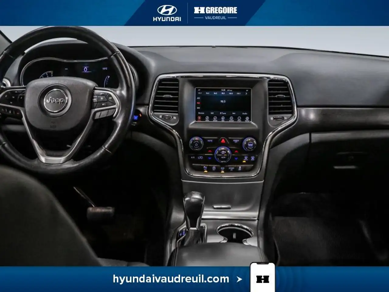 Jeep Grand Cherokee снимка Jeep Grand Cherokee