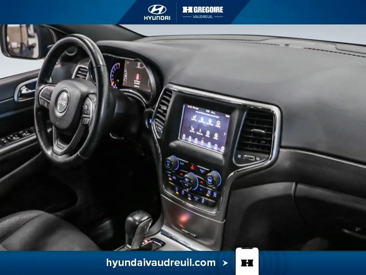 Jeep Grand Cherokee снимка Jeep Grand Cherokee