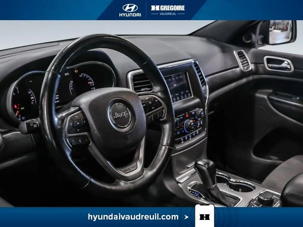 Jeep Grand Cherokee снимка Jeep Grand Cherokee