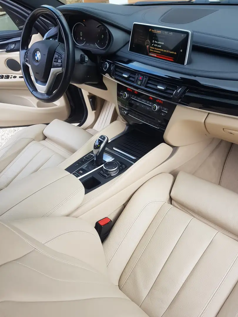 BMW X6 xDrive40d 313 ch Exclusive A - 2