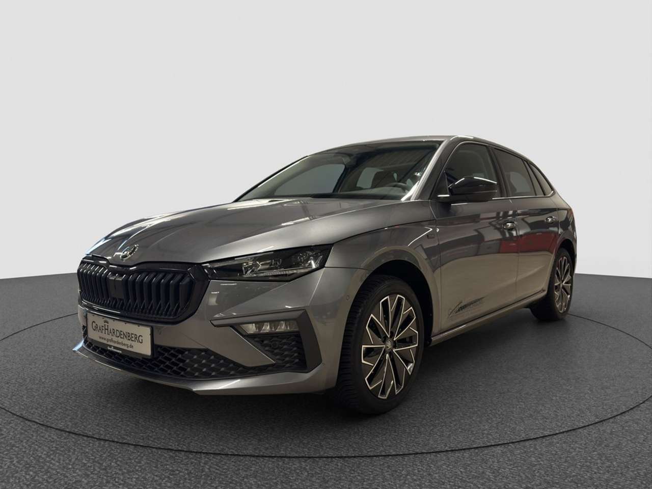 Skoda Scala 2025 — 1.5 TSI DSG Selection