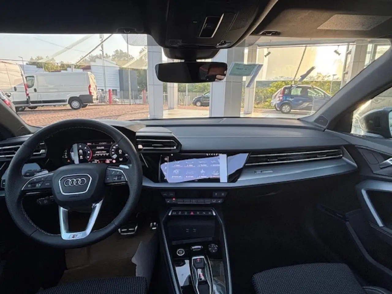 Audi A3 Sportback TDI 110 kW S tronic S line edition 7