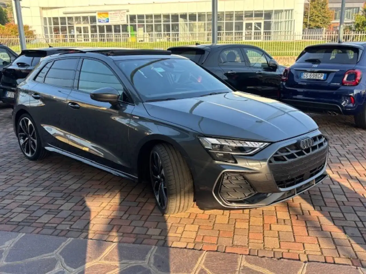 Audi A3 Sportback TDI 110 kW S tronic S line edition 3