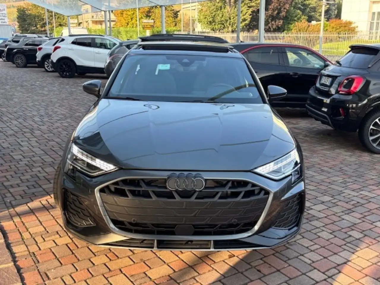 Audi A3 Sportback TDI 110 kW S tronic S line edition 2