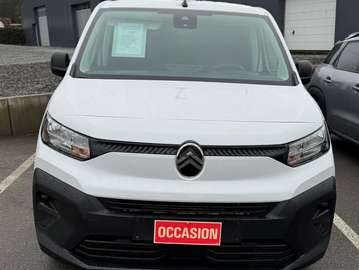 Van M Light 1.5 BlueHDi 130 S&S EAT8 Automatique