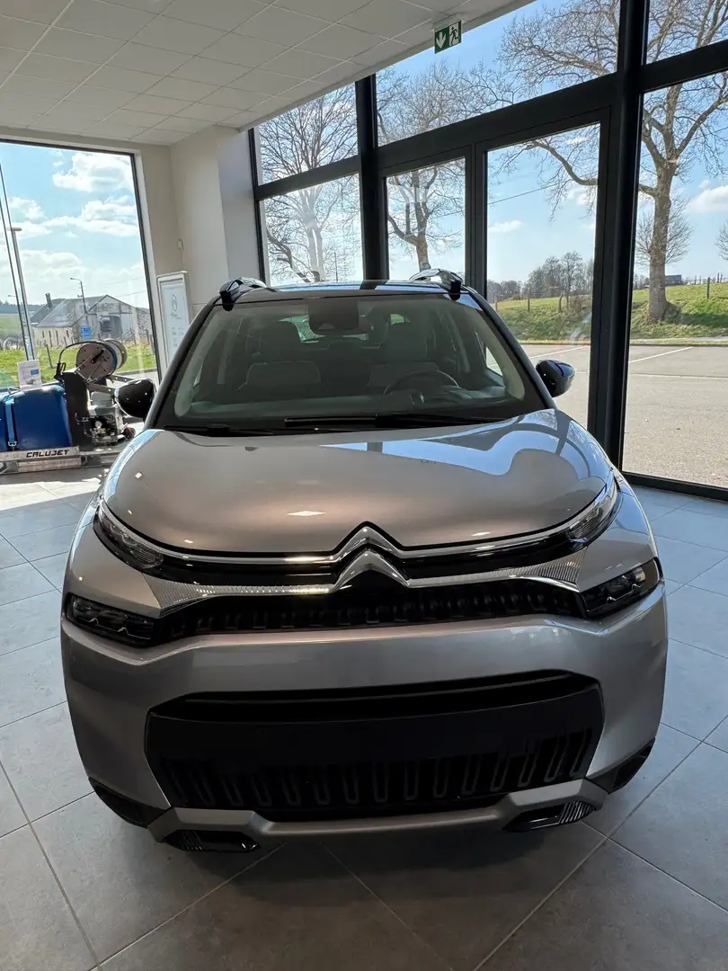 Citroen C3 Aircross SUV 1.2 110 S&S BVM6 MAX Gris - 1