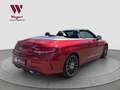 Mercedes-Benz C 300 *AMG*HUD*DISTRO*360°*CARPLAY*AIRSCARF*9G* Rouge - thumbnail 9